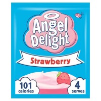 Angel Delight STRAWBERRY 59g - Best Before:  31.10.24 (10% OFF - 5 Left) 